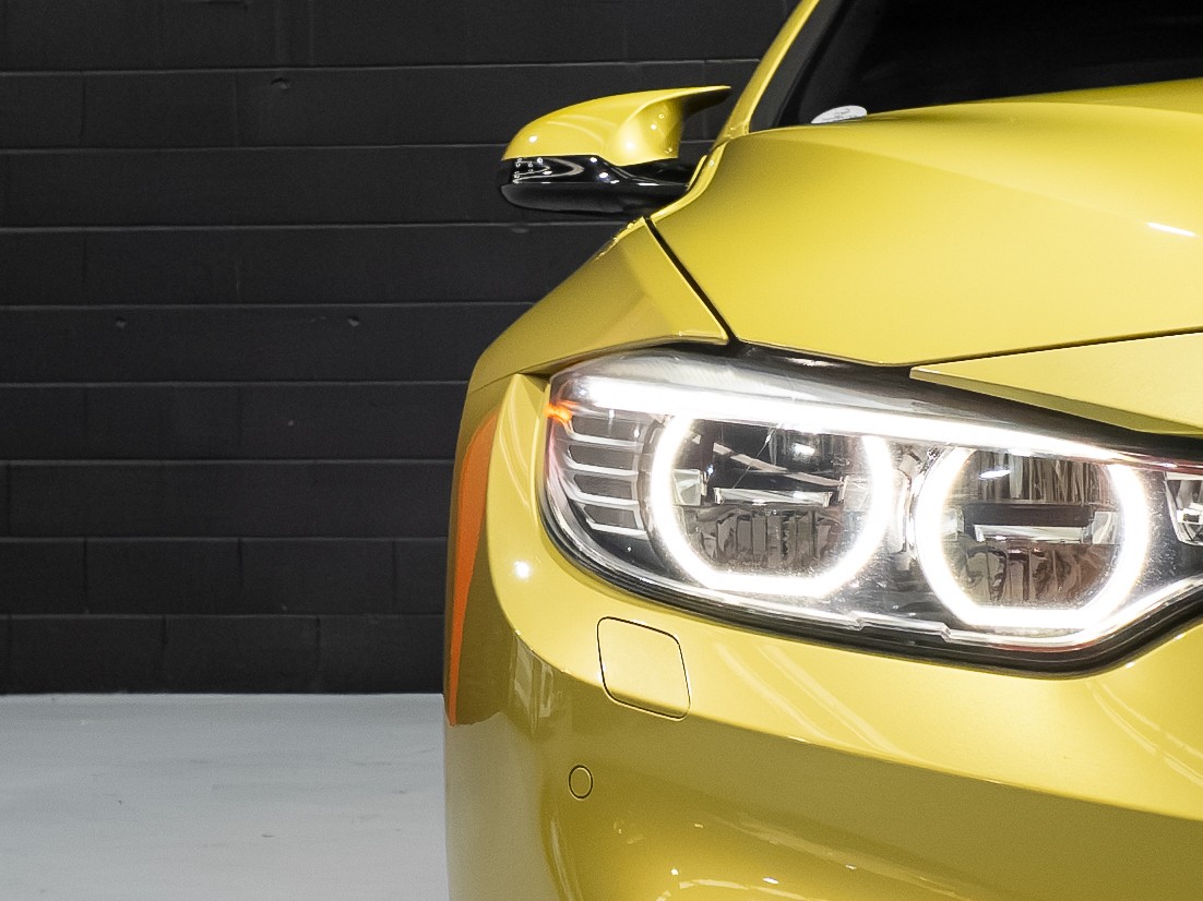 2015 BMW M4