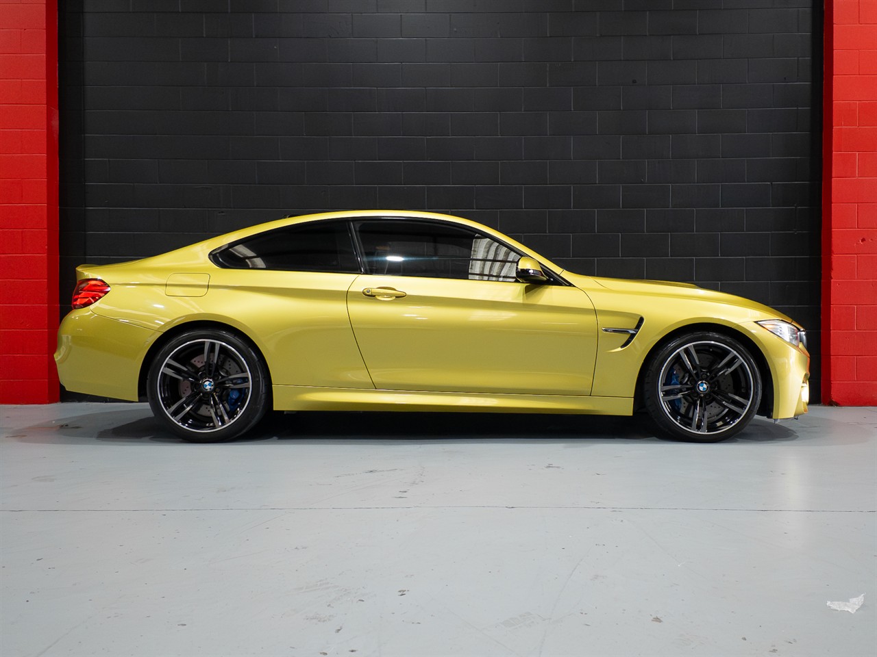2015 BMW M4