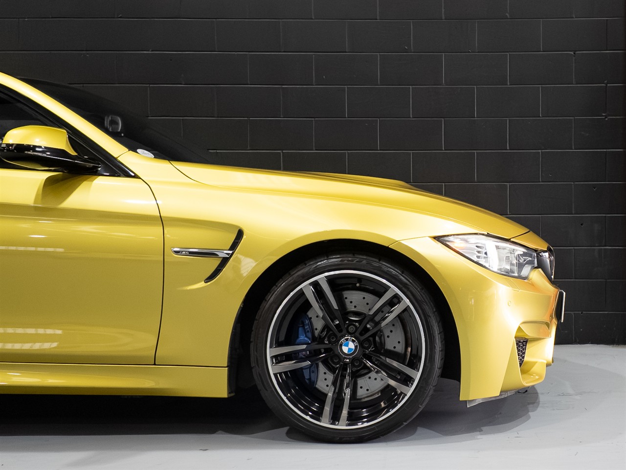 2015 BMW M4