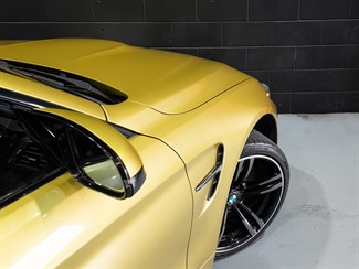 2015 BMW M4 - Thumbnail
