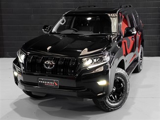 2023 TOYOTA Landcruiser Prado - Thumbnail