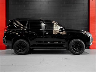 2023 TOYOTA Landcruiser Prado - Thumbnail