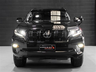 2023 TOYOTA Landcruiser Prado - Thumbnail