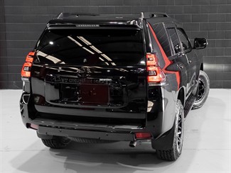 2023 TOYOTA Landcruiser Prado - Thumbnail