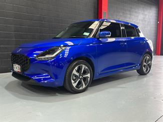 2024 Suzuki Swift - Thumbnail