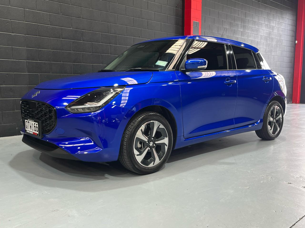2024 Suzuki Swift