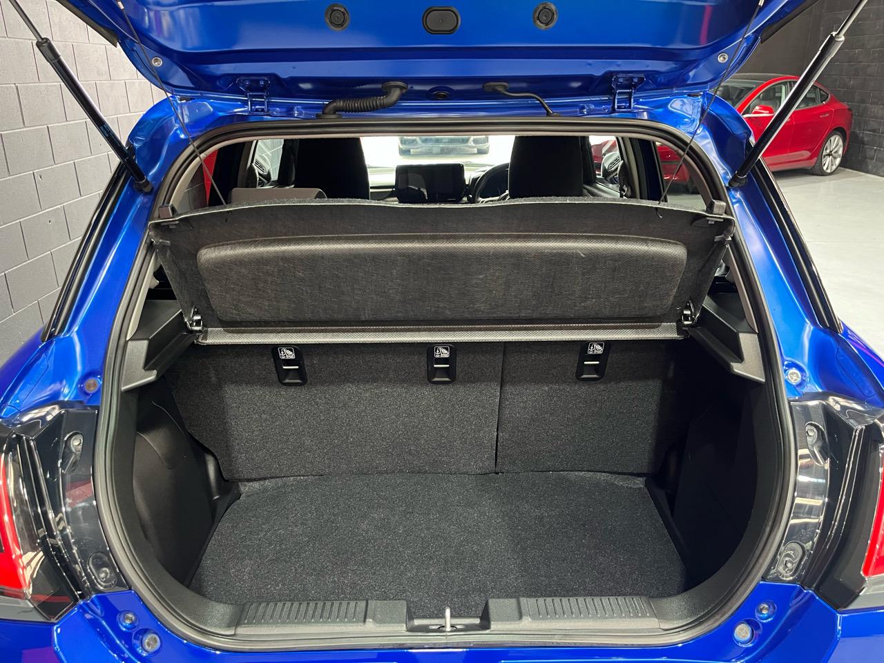 2024 Suzuki Swift