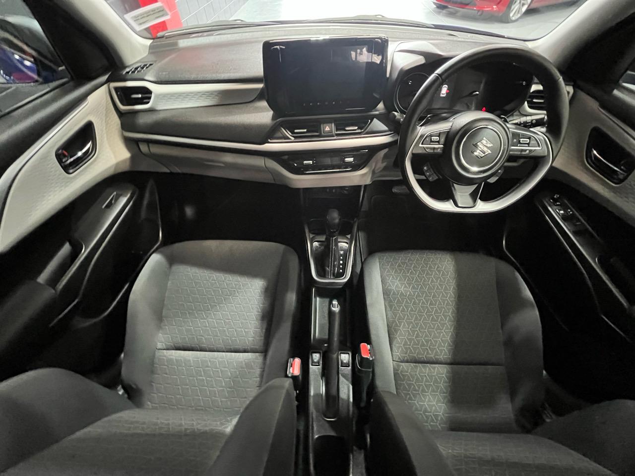 2024 Suzuki Swift