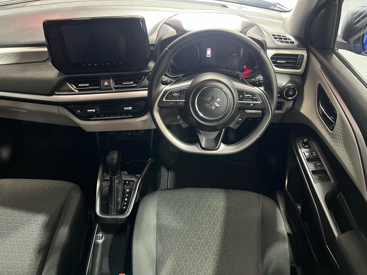 2024 Suzuki Swift