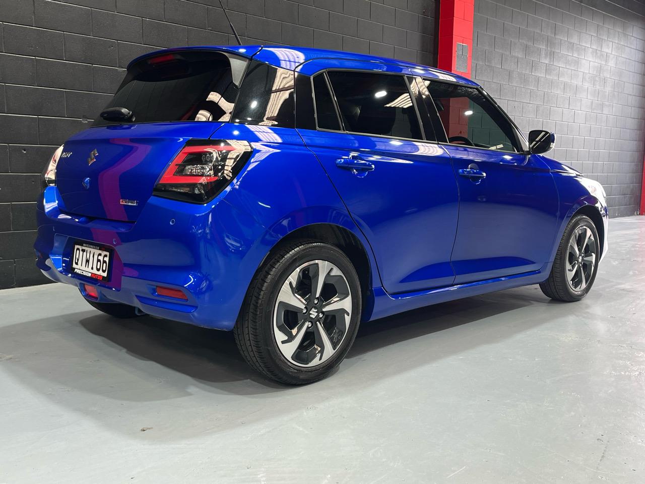 2024 Suzuki Swift