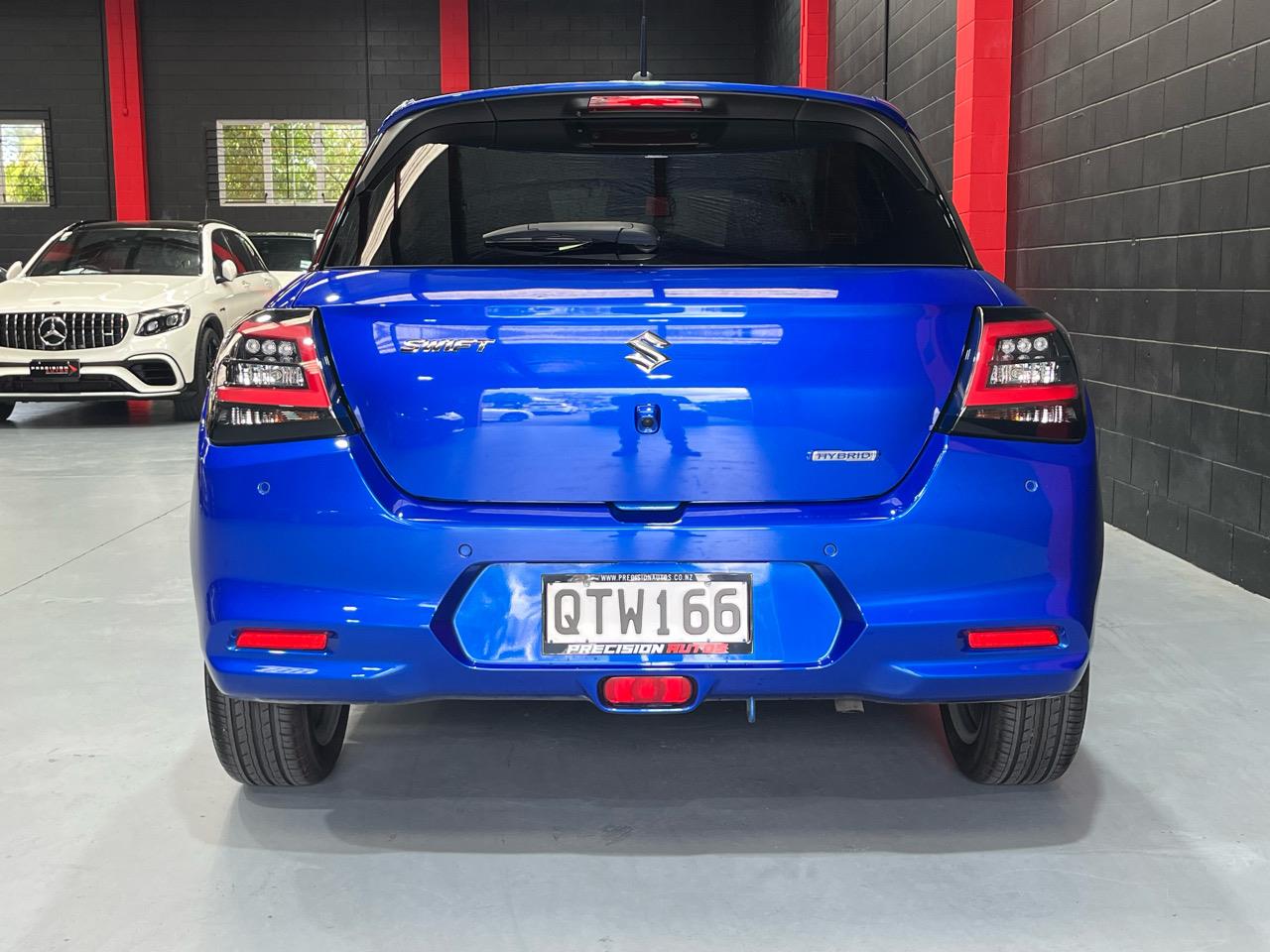 2024 Suzuki Swift