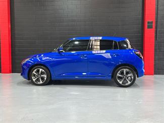 2024 Suzuki Swift - Thumbnail