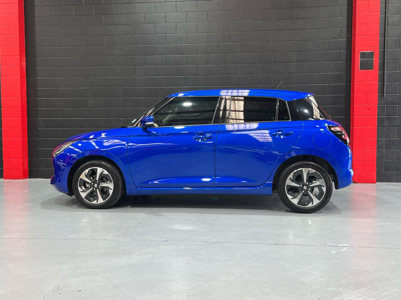 2024 Suzuki Swift