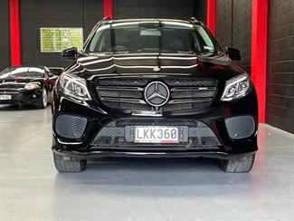 2016 Mercedes-Benz GLE 43 - Thumbnail