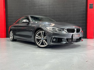 2014 BMW 435i - Thumbnail