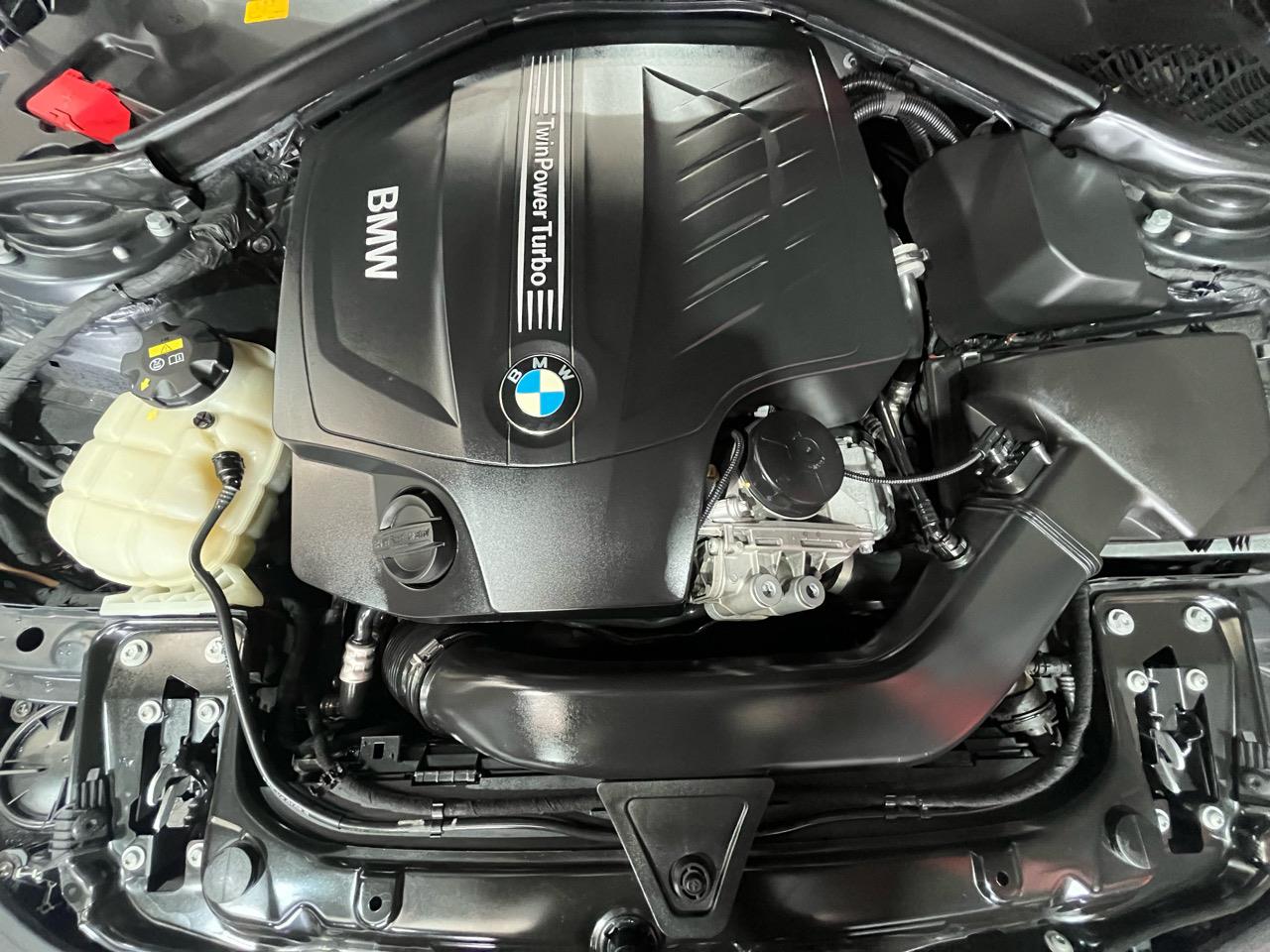 2014 BMW 435i