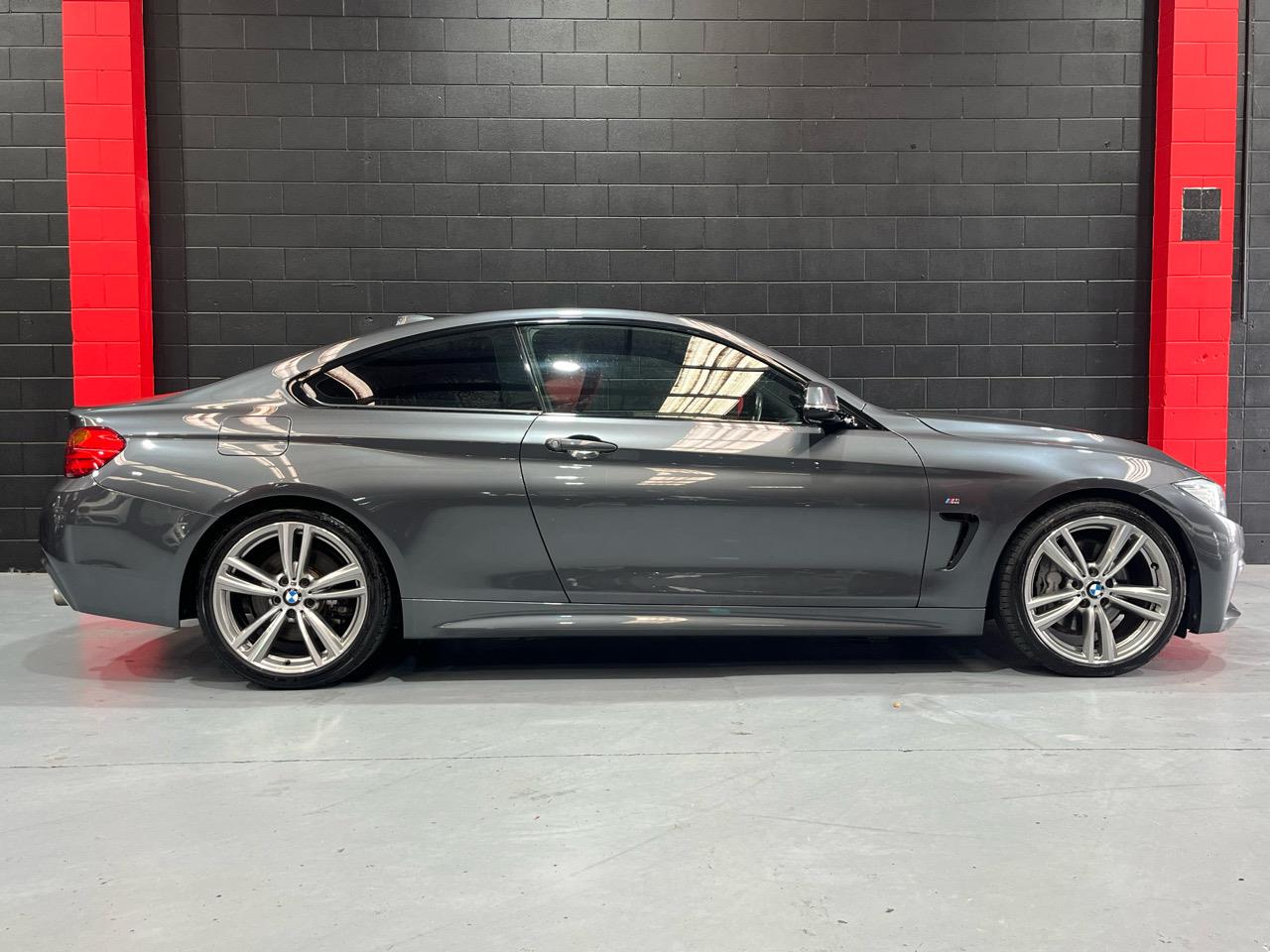 2014 BMW 435i
