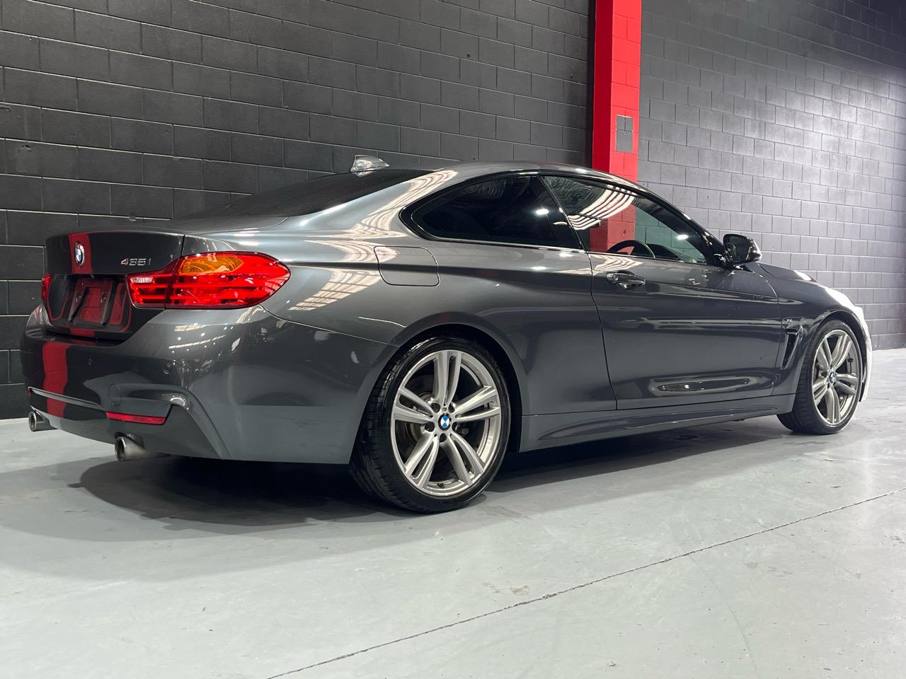 2014 BMW 435i