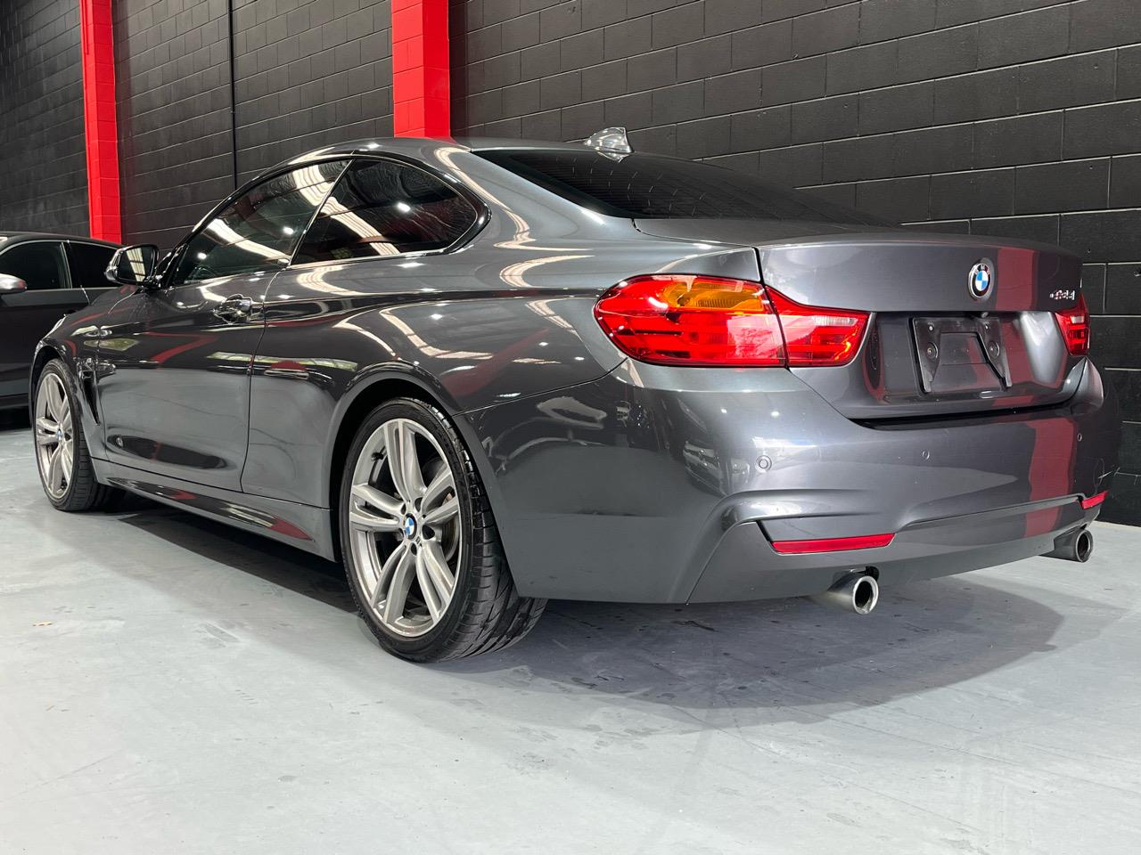 2014 BMW 435i
