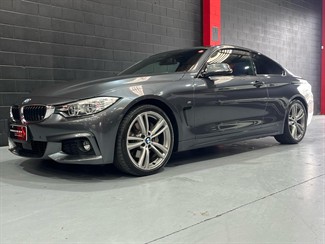 2014 BMW 435i - Thumbnail