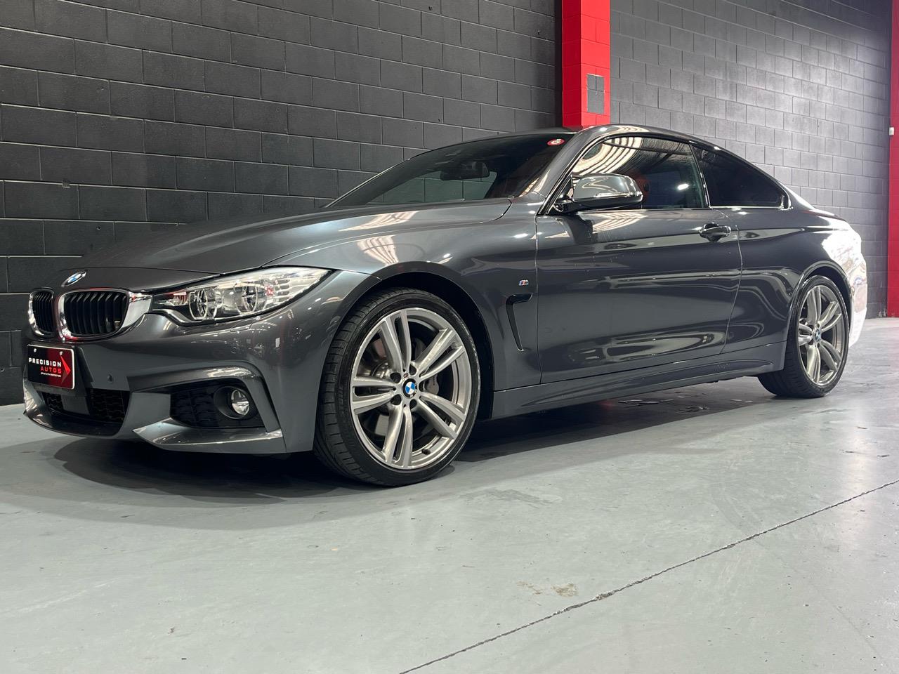 2014 BMW 435i
