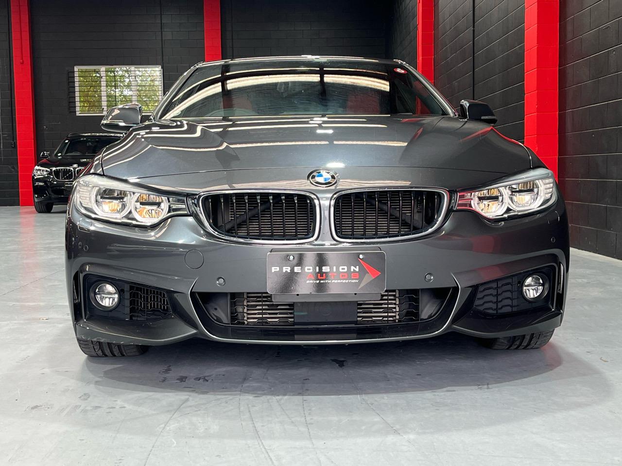 2014 BMW 435i