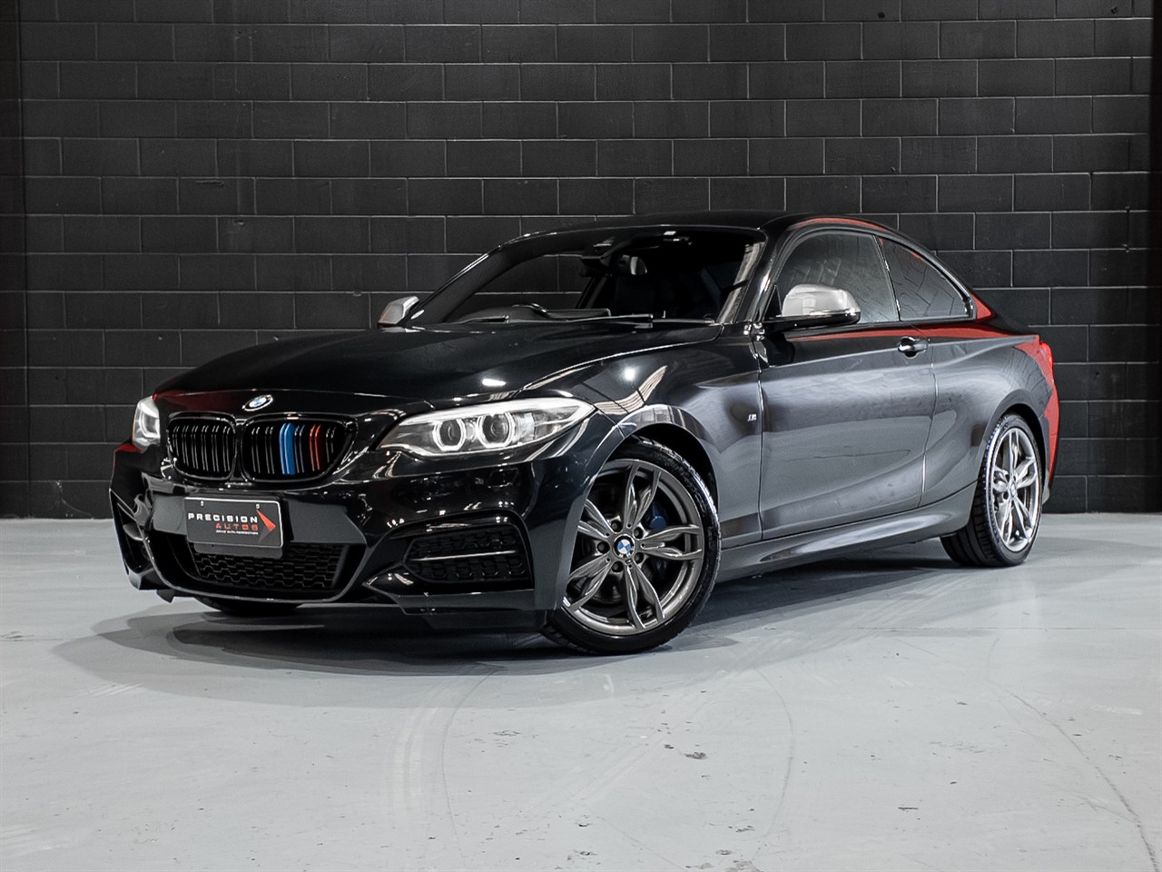2014 BMW M235i
