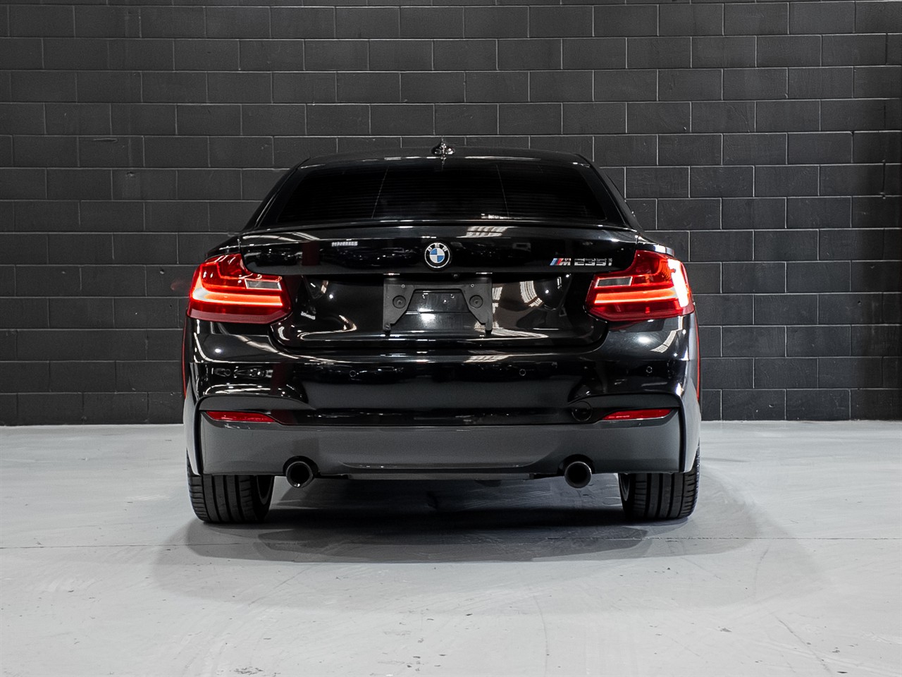 2014 BMW M235i