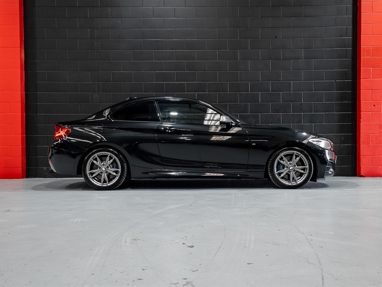 2014 BMW M235i