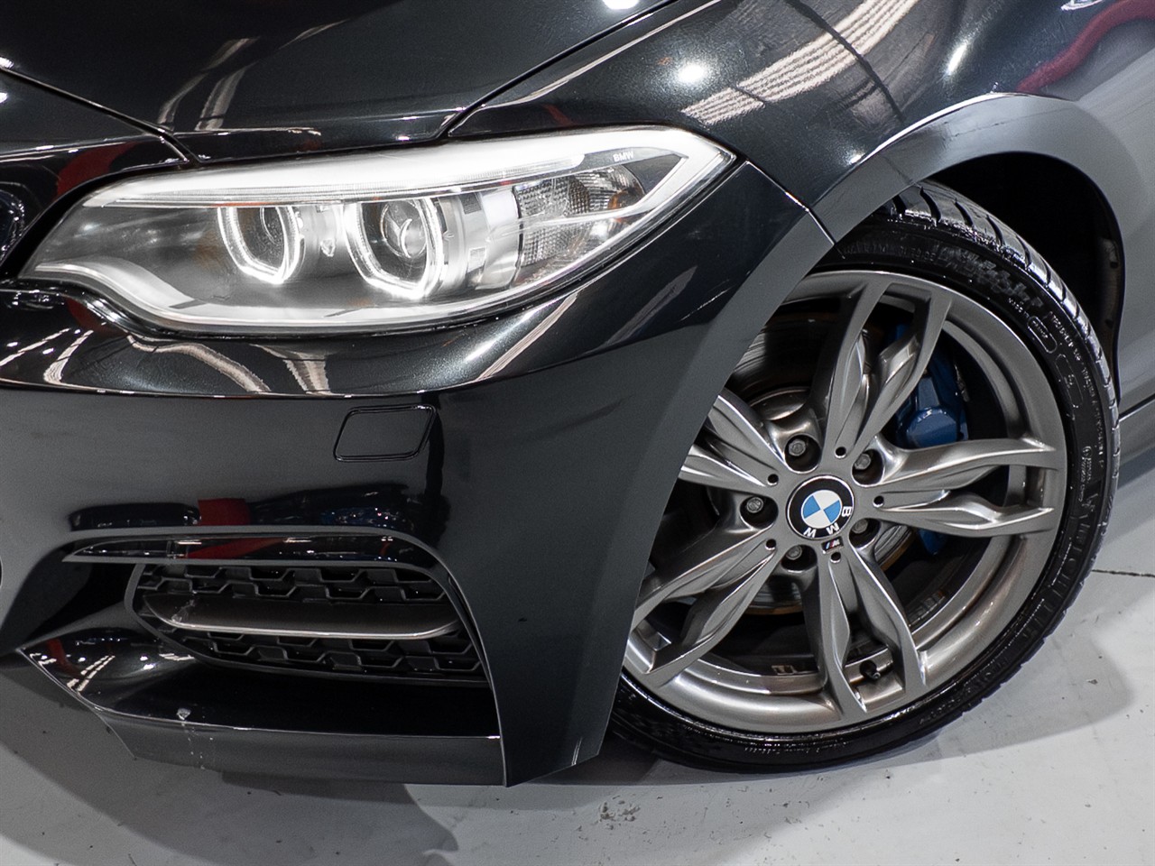 2014 BMW M235i