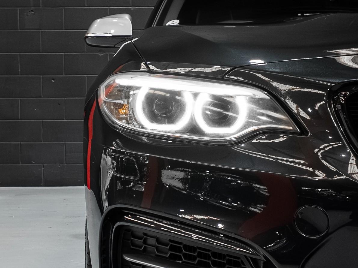 2014 BMW M235i