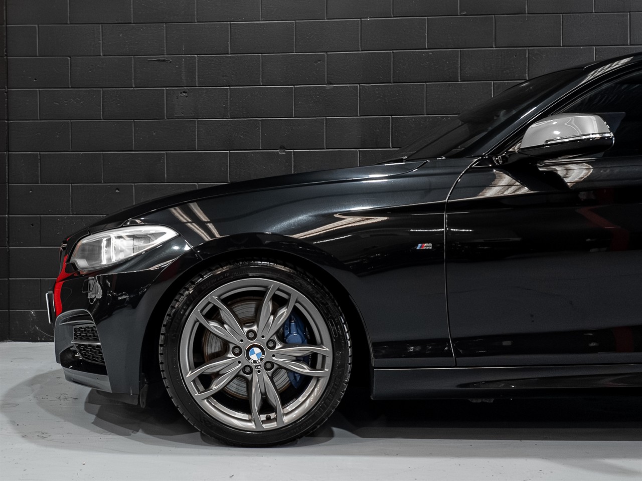 2014 BMW M235i