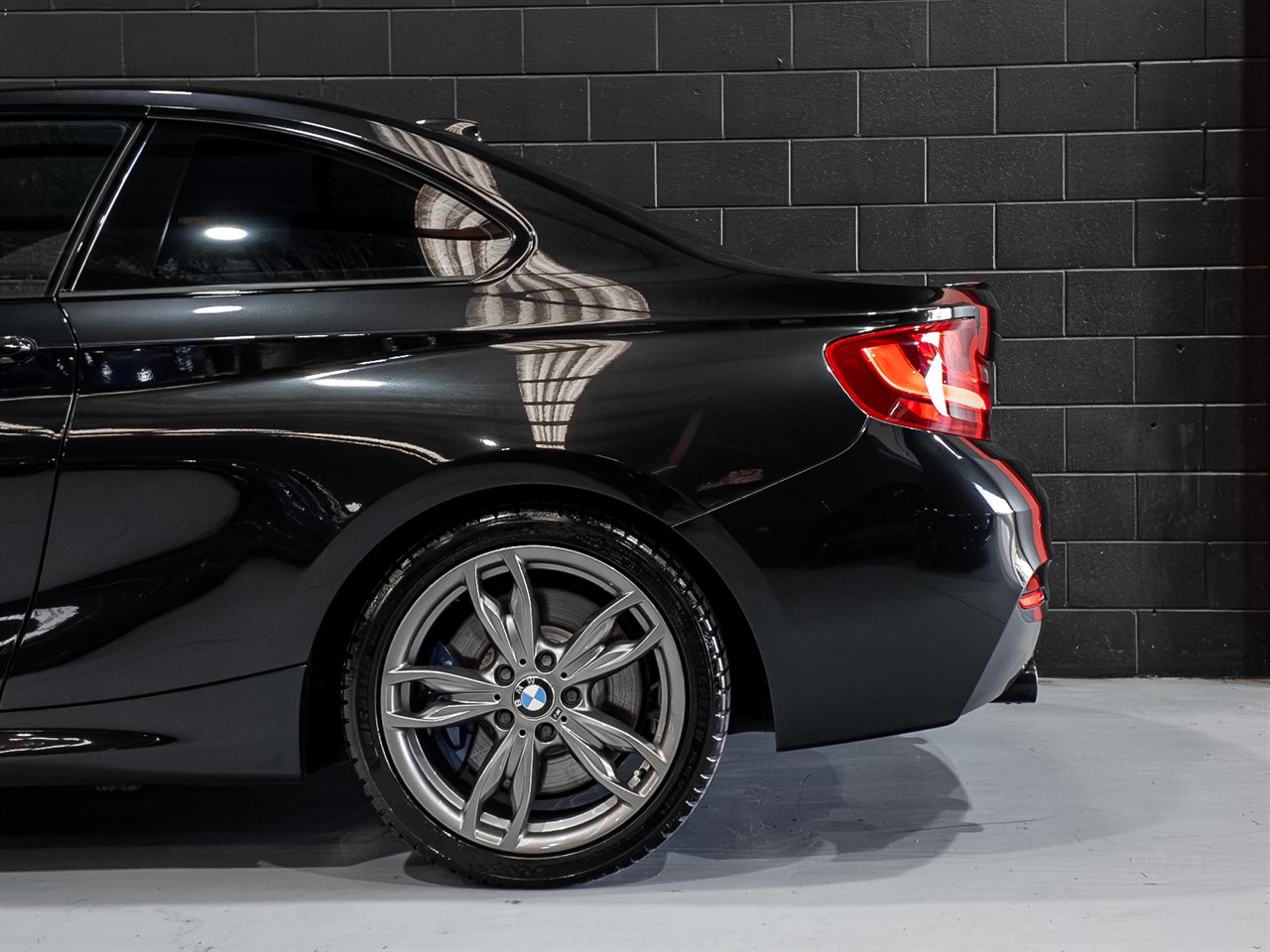 2014 BMW M235i