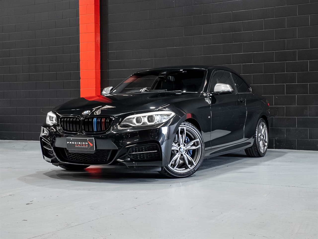 2014 BMW M235i