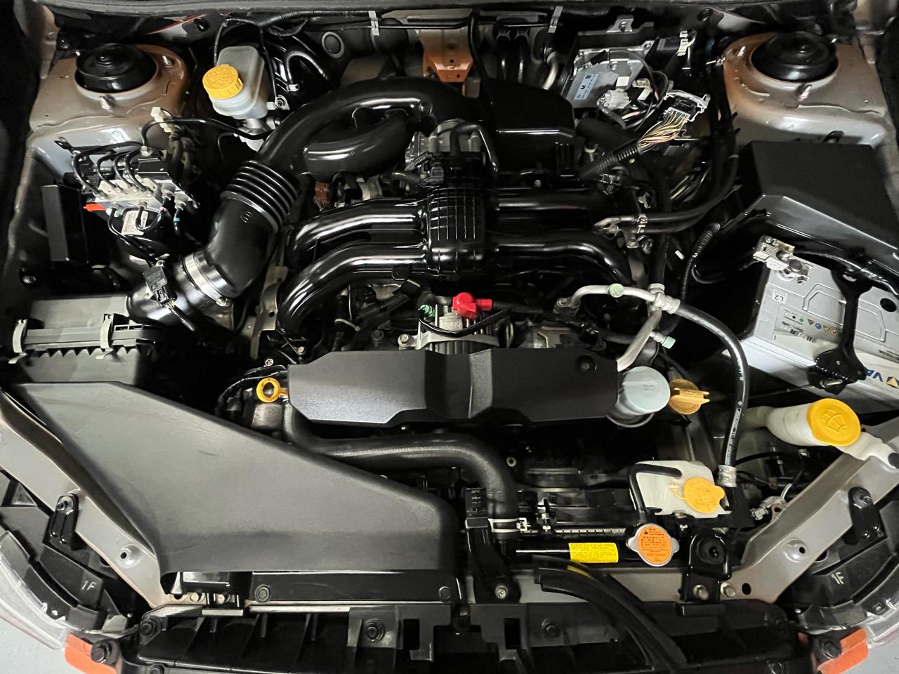 2013 Subaru XV