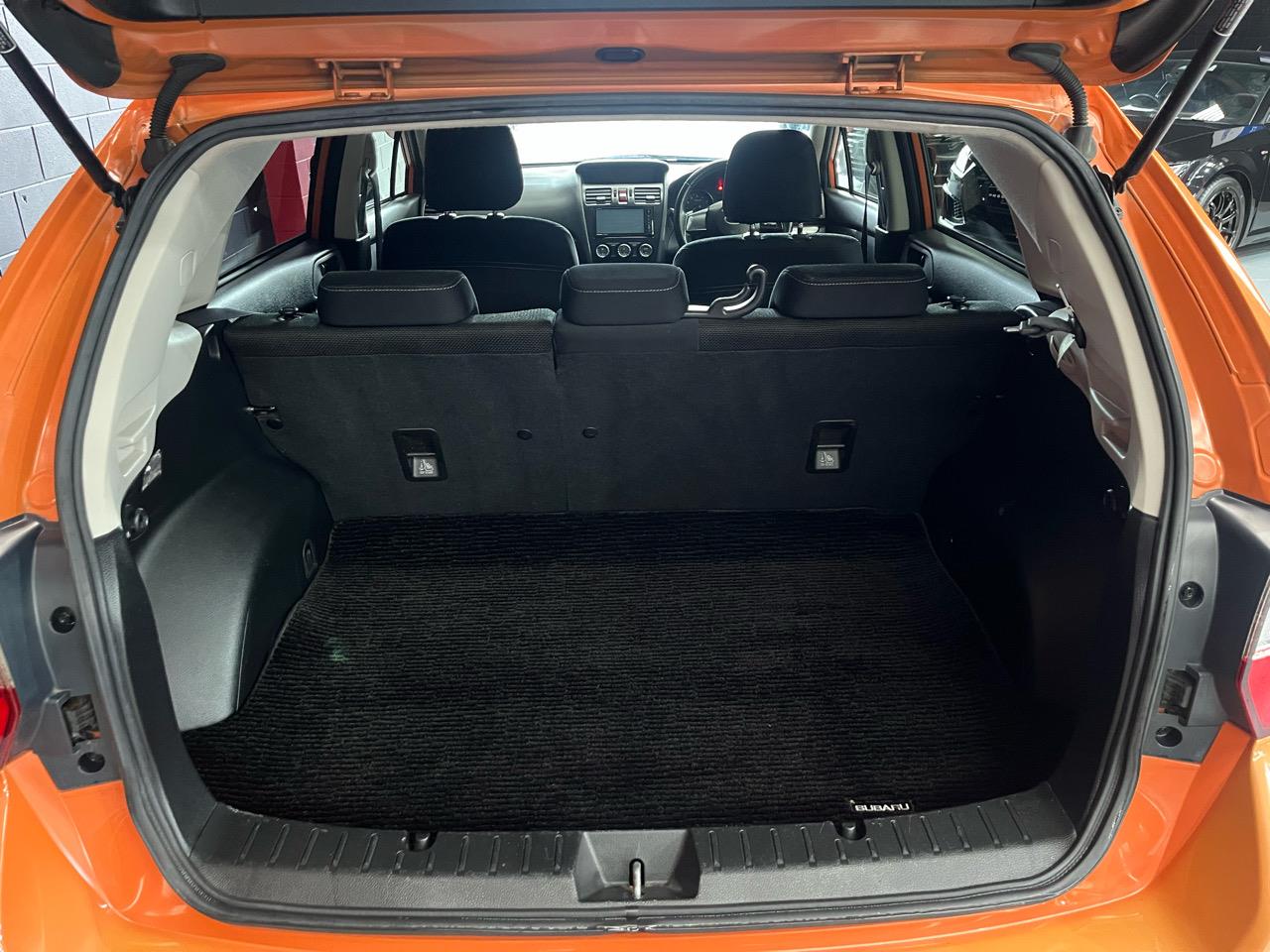 2013 Subaru XV