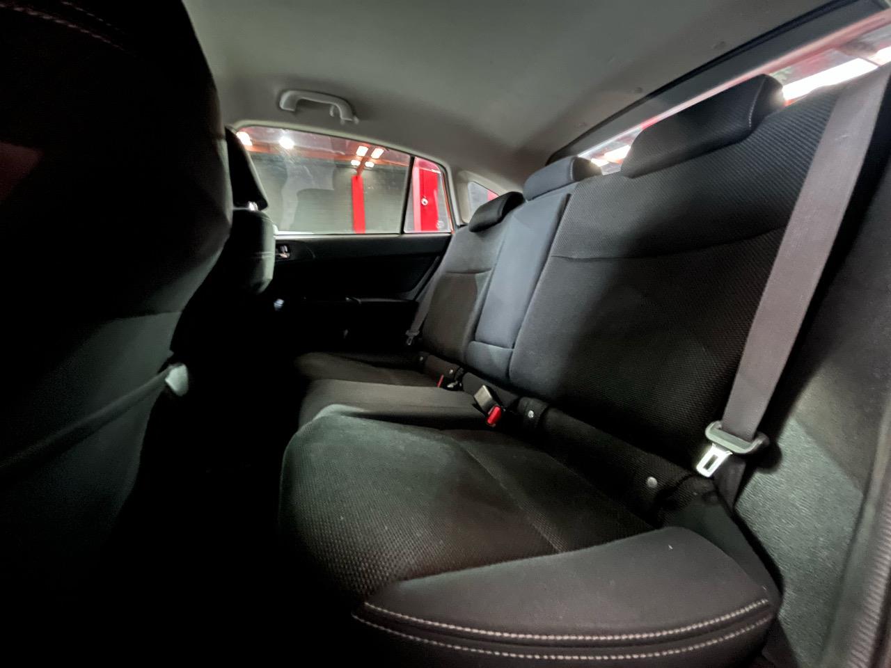 2013 Subaru XV