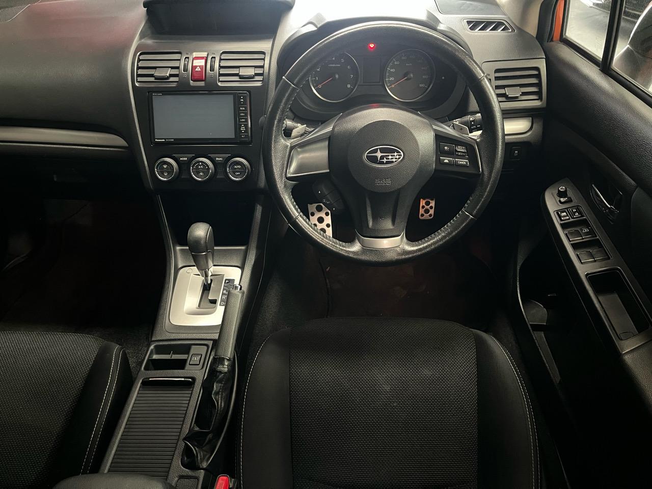 2013 Subaru XV