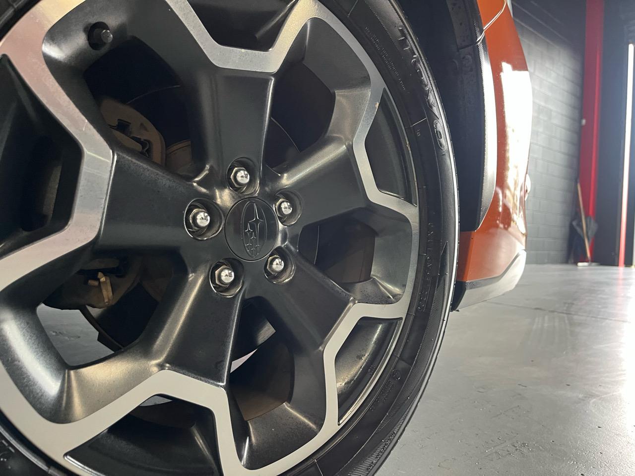 2013 Subaru XV