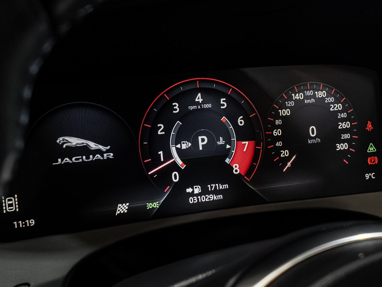 2017 Jaguar F-PACE