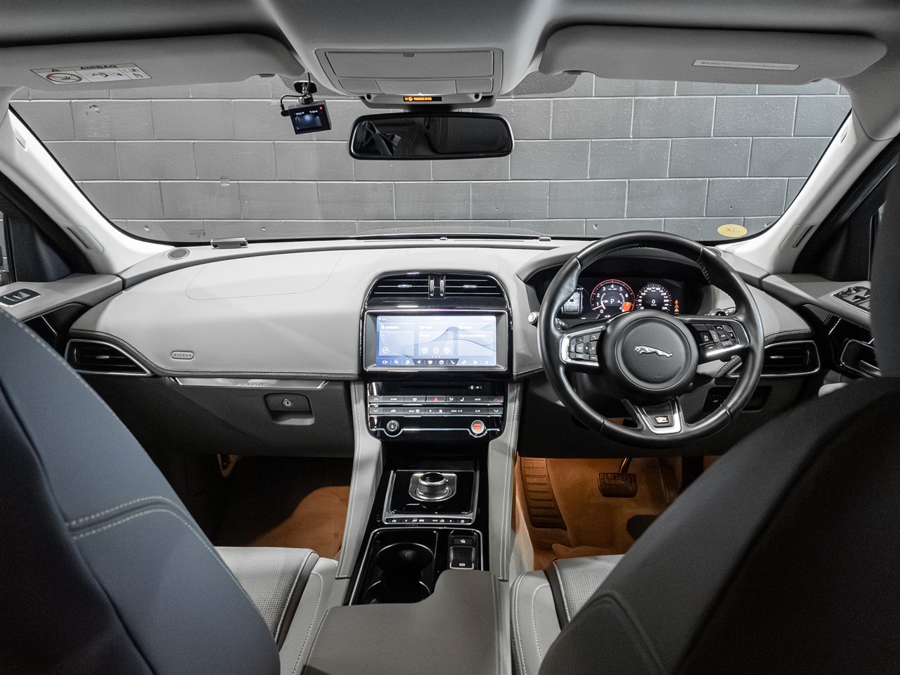 2017 Jaguar F-PACE