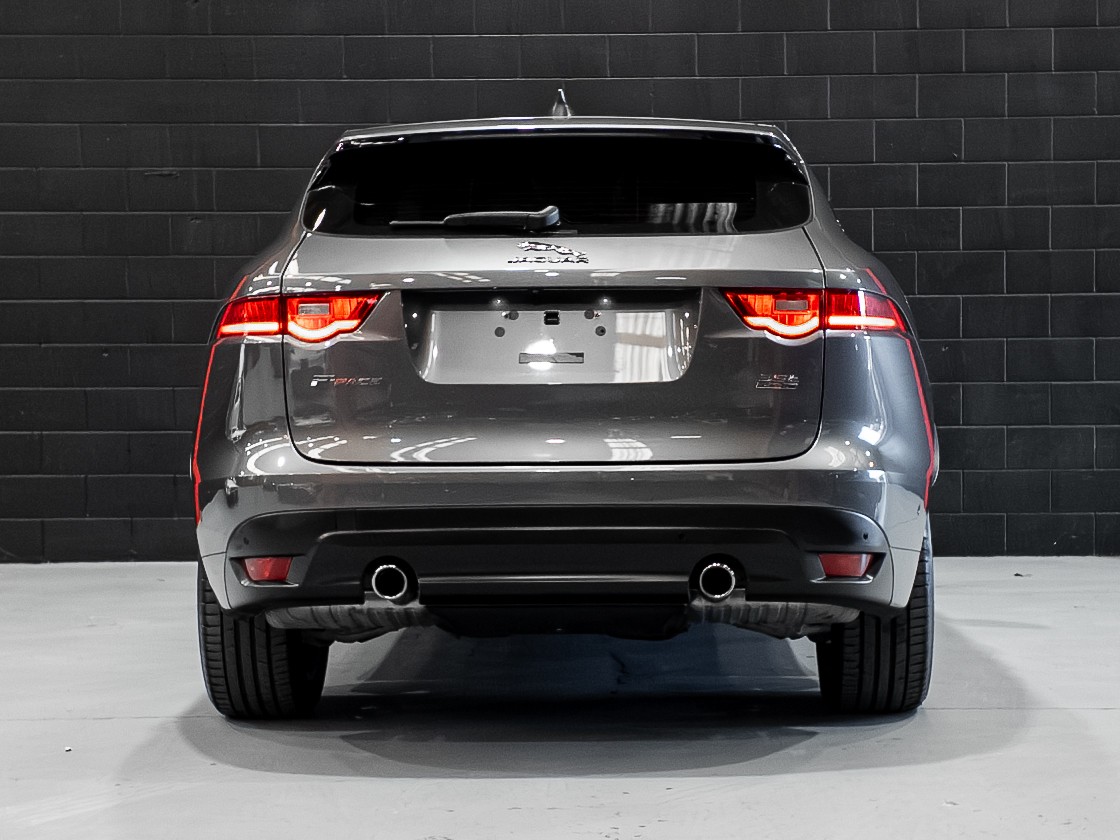 2017 Jaguar F-PACE
