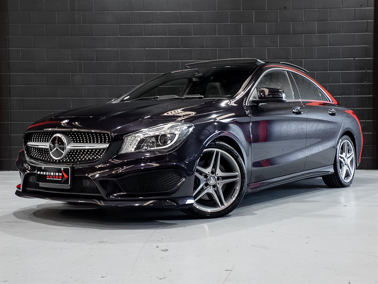 2016 Mercedes-Benz CLA 250