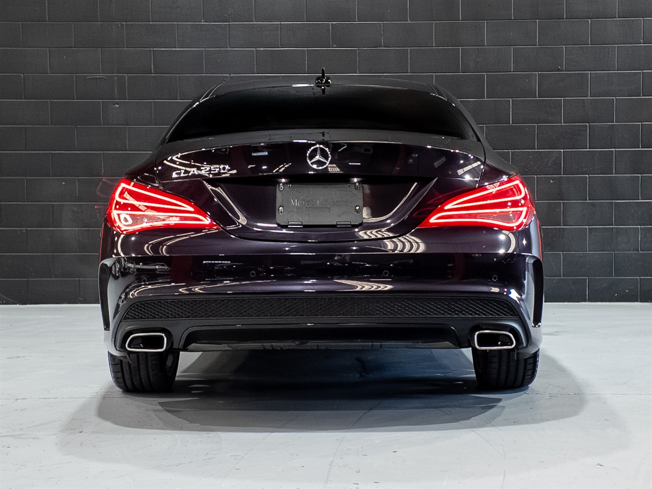 2016 Mercedes-Benz CLA 250