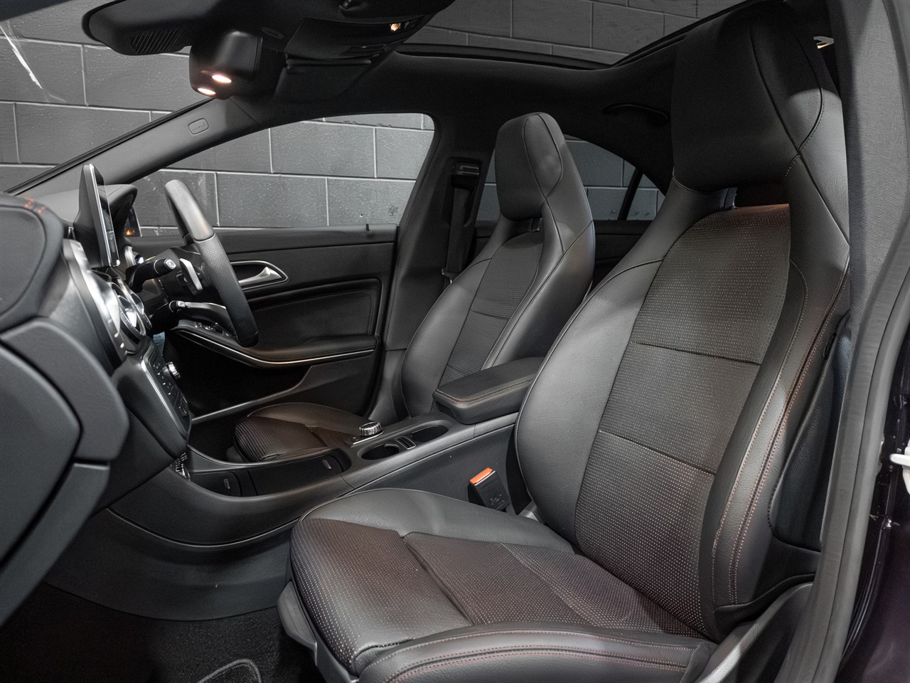 2016 Mercedes-Benz CLA 250