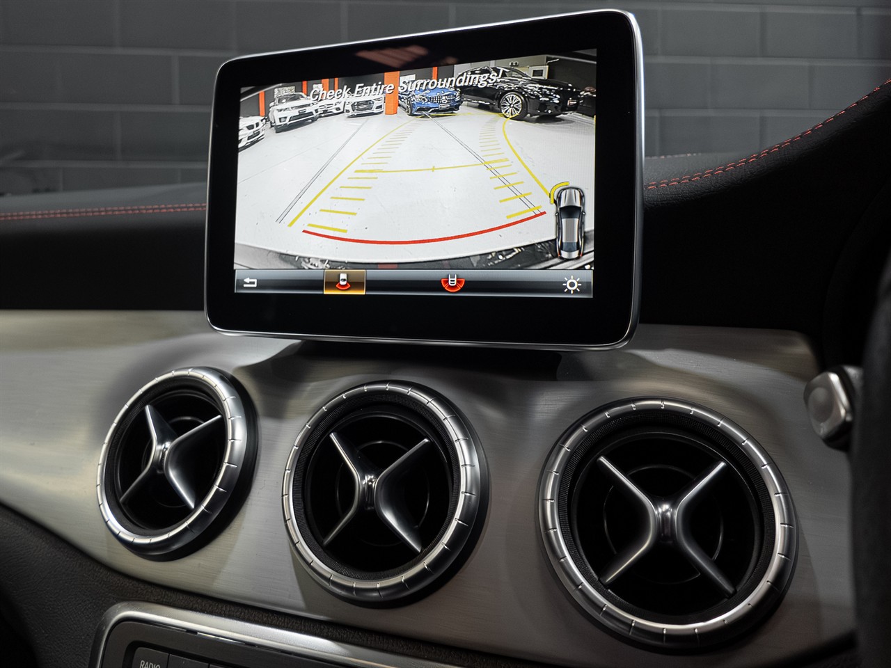 2016 Mercedes-Benz CLA 250