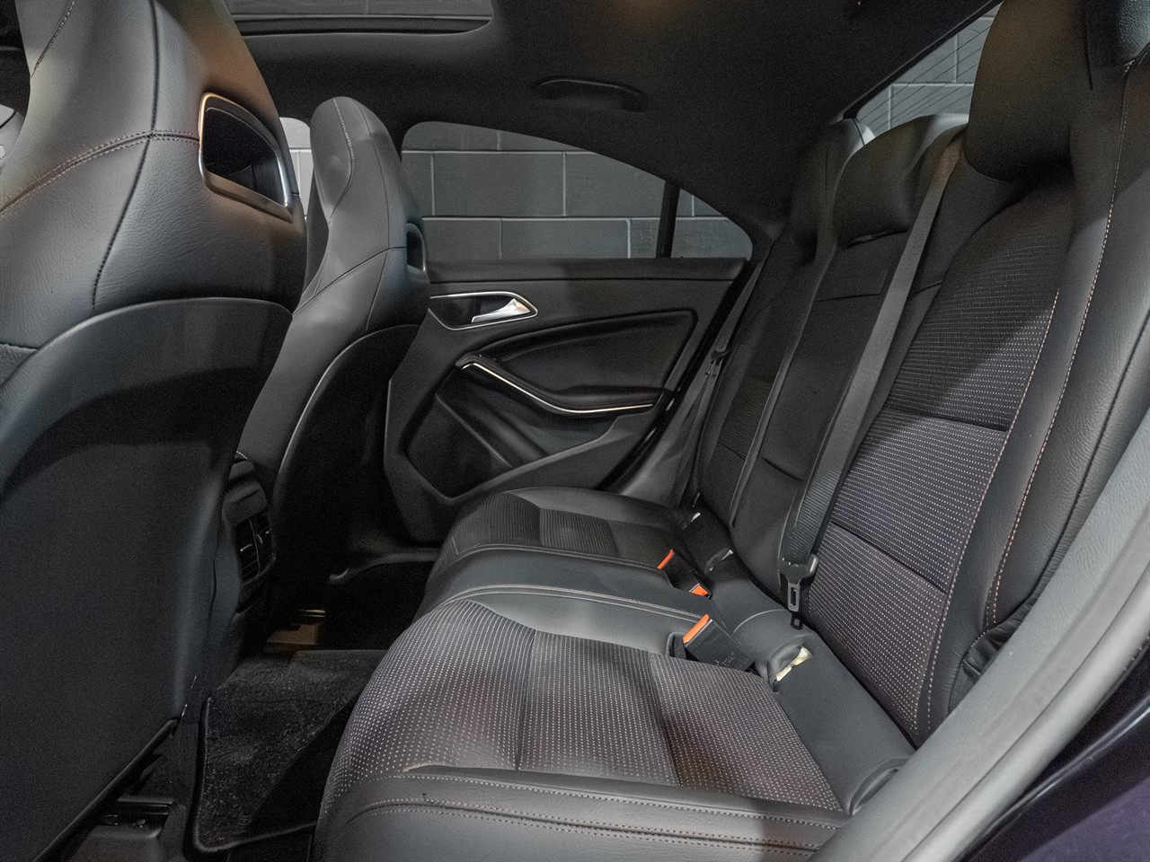 2016 Mercedes-Benz CLA 250