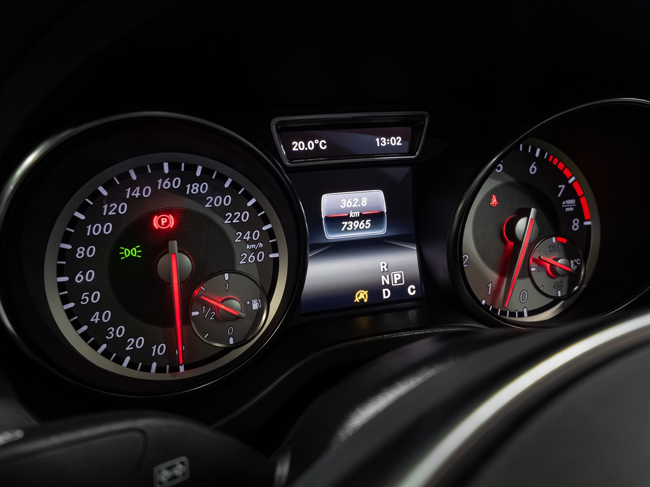 2016 Mercedes-Benz CLA 250