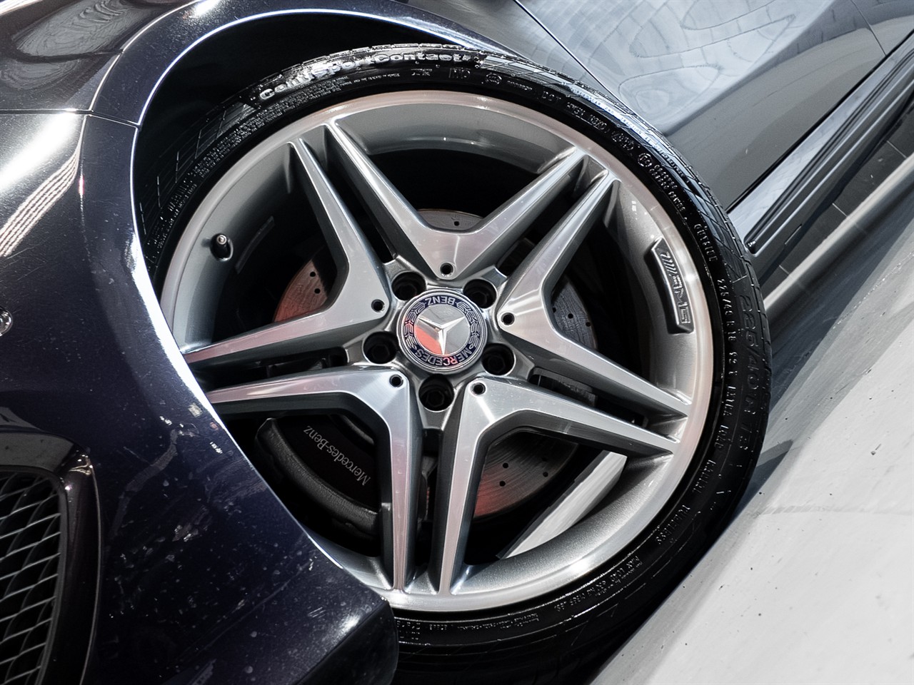 2016 Mercedes-Benz CLA 250