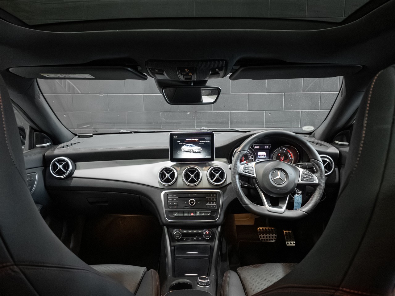 2016 Mercedes-Benz CLA 250